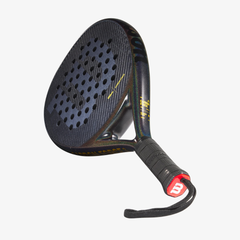 Vợt Padel Wilson Carbon Force Pro WR134311U2