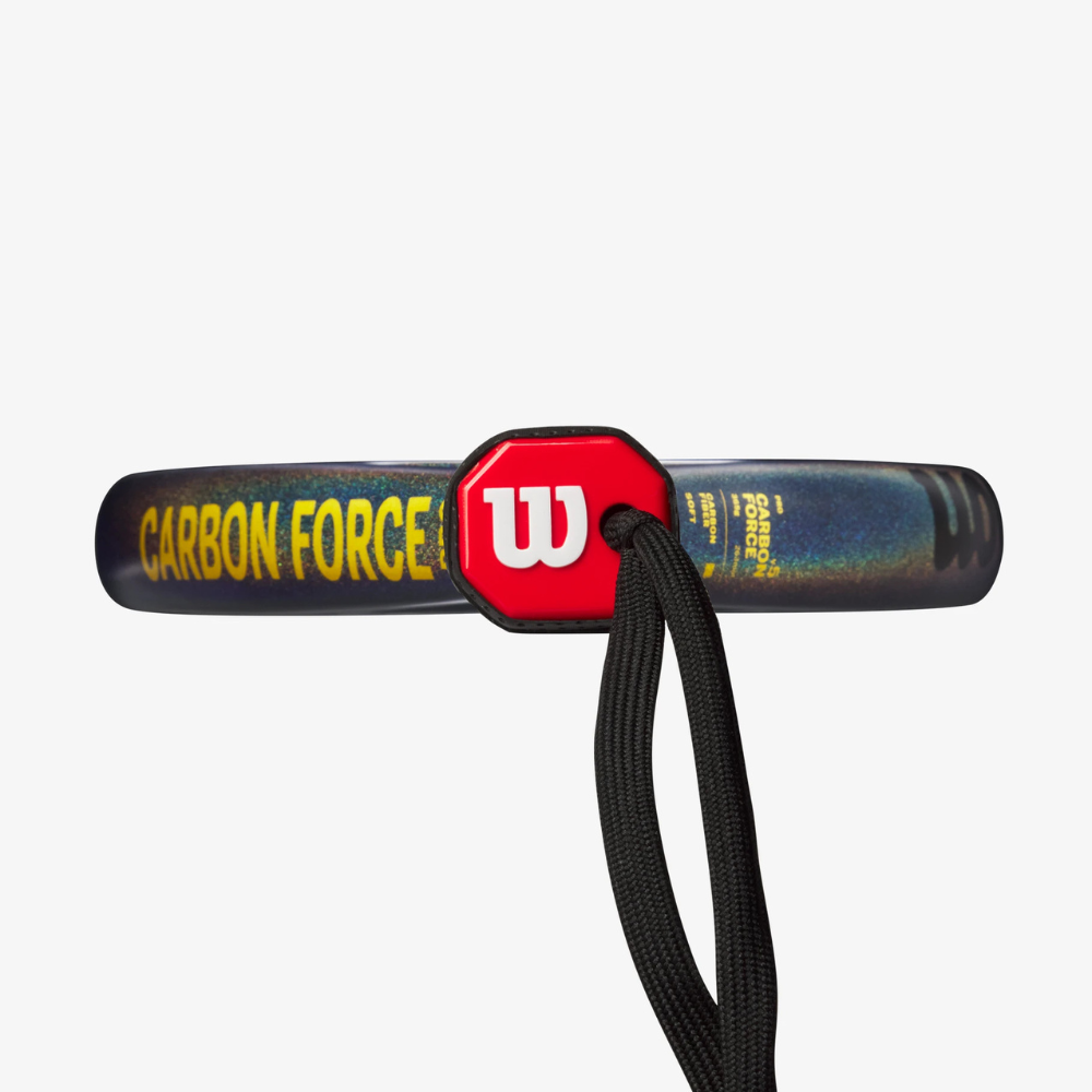 Vợt Padel Wilson Carbon Force Pro WR134311U2