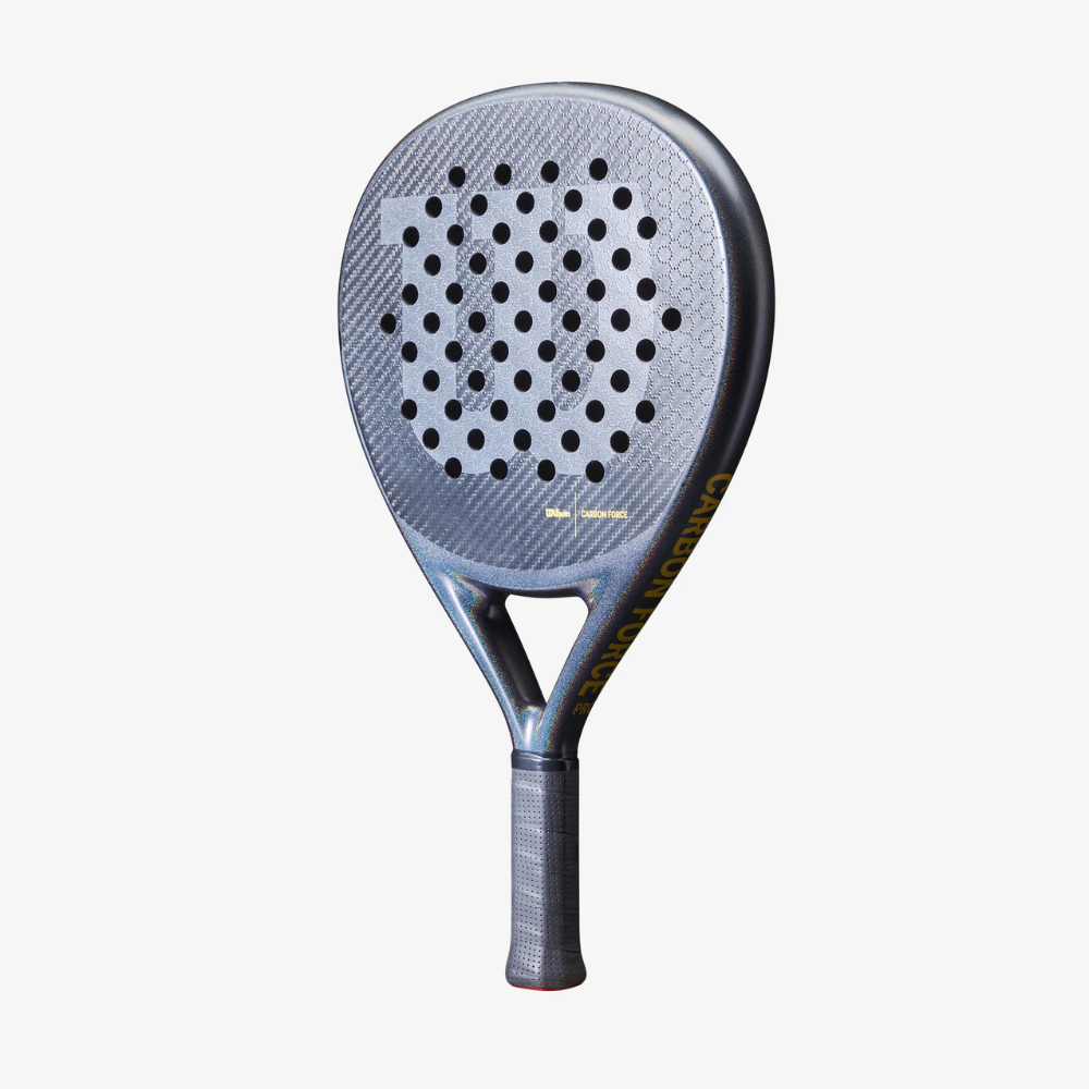 Vợt Padel Wilson Carbon Force Pro WR134311U2