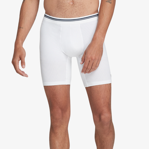 Quần Lót Bảo Hộ Nam Wilson Men Pro Staff Seamless Undershort Bright White WM00243331WTA