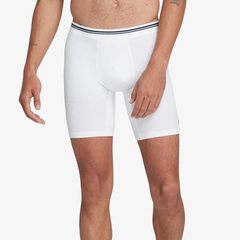 Quần Lót Bảo Hộ Nam Wilson Men Pro Staff Seamless Undershort Bright White WM00243331WTA