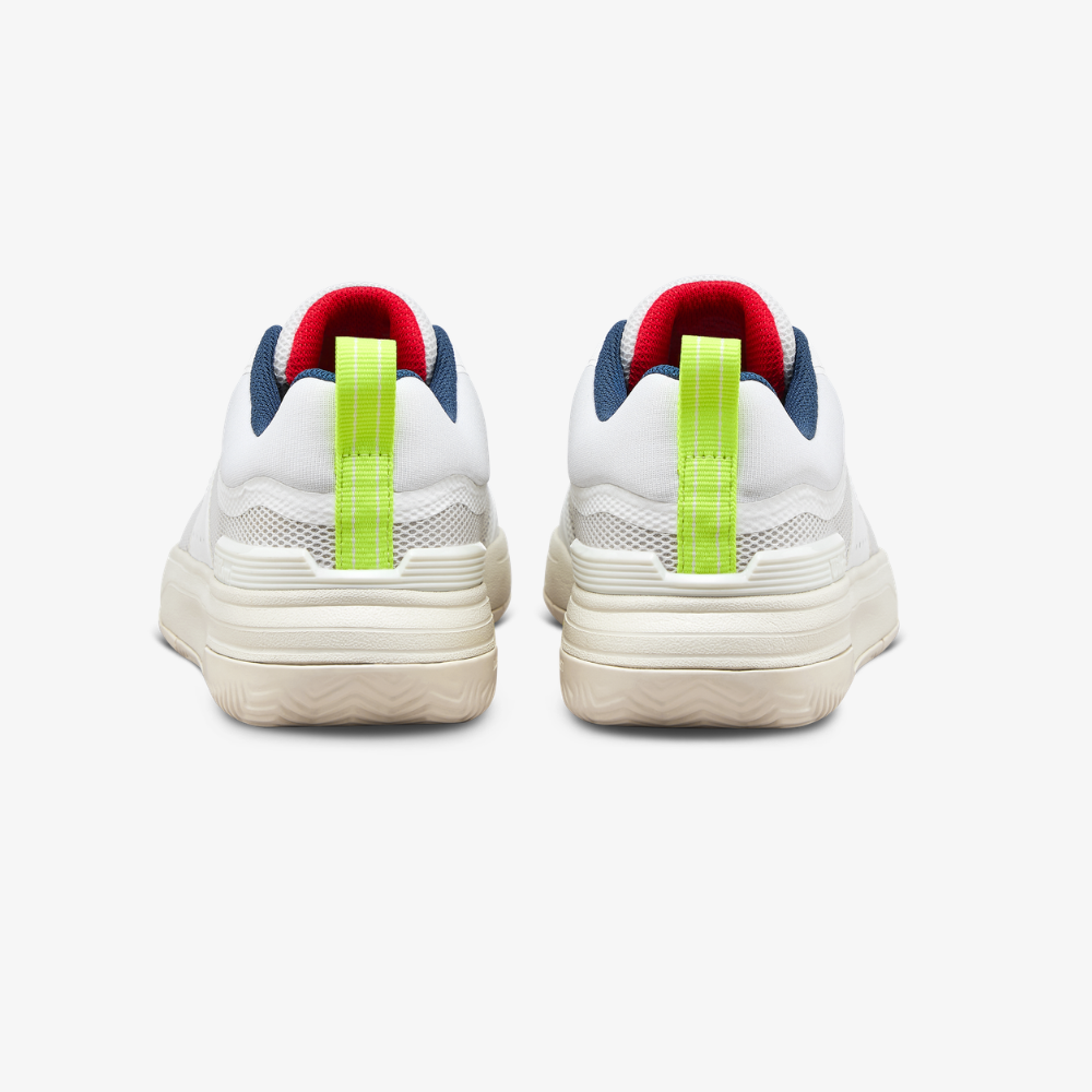 Giày Pickleball Thể Thao Nữ Wilson Pickle Pro Women's Pickleball Shoes Snow White/Papyrus WRS340370U