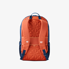 Balo Wilson Roland Garros 2026 Sessionsoire Tennis Backpack WR8054001001