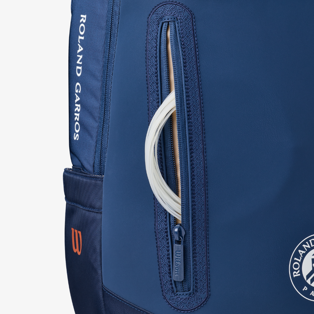 Balo Wilson Roland Garros 2026 Sessionsoire Tennis Backpack WR8054001001