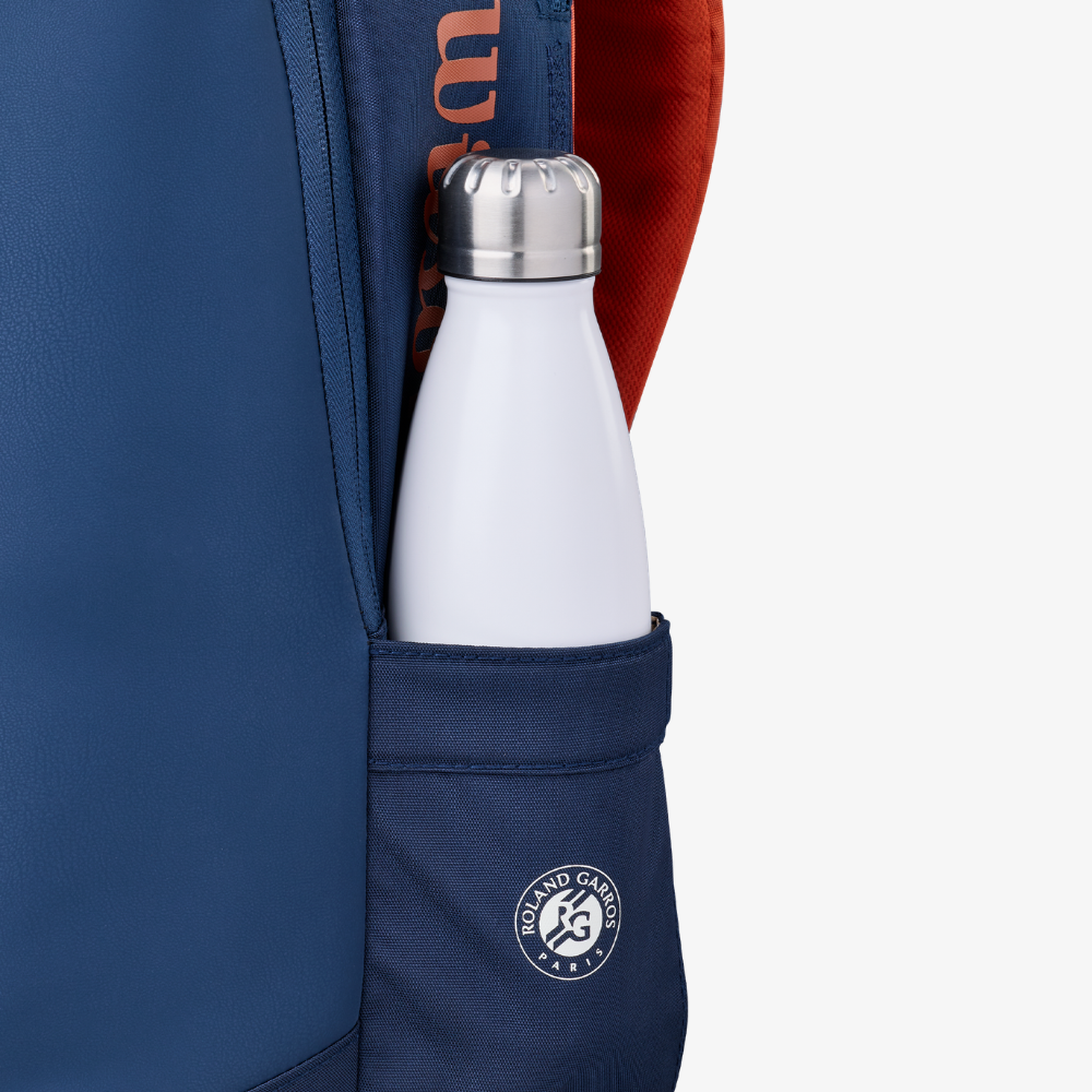 Balo Wilson Roland Garros 2026 Sessionsoire Tennis Backpack WR8054001001