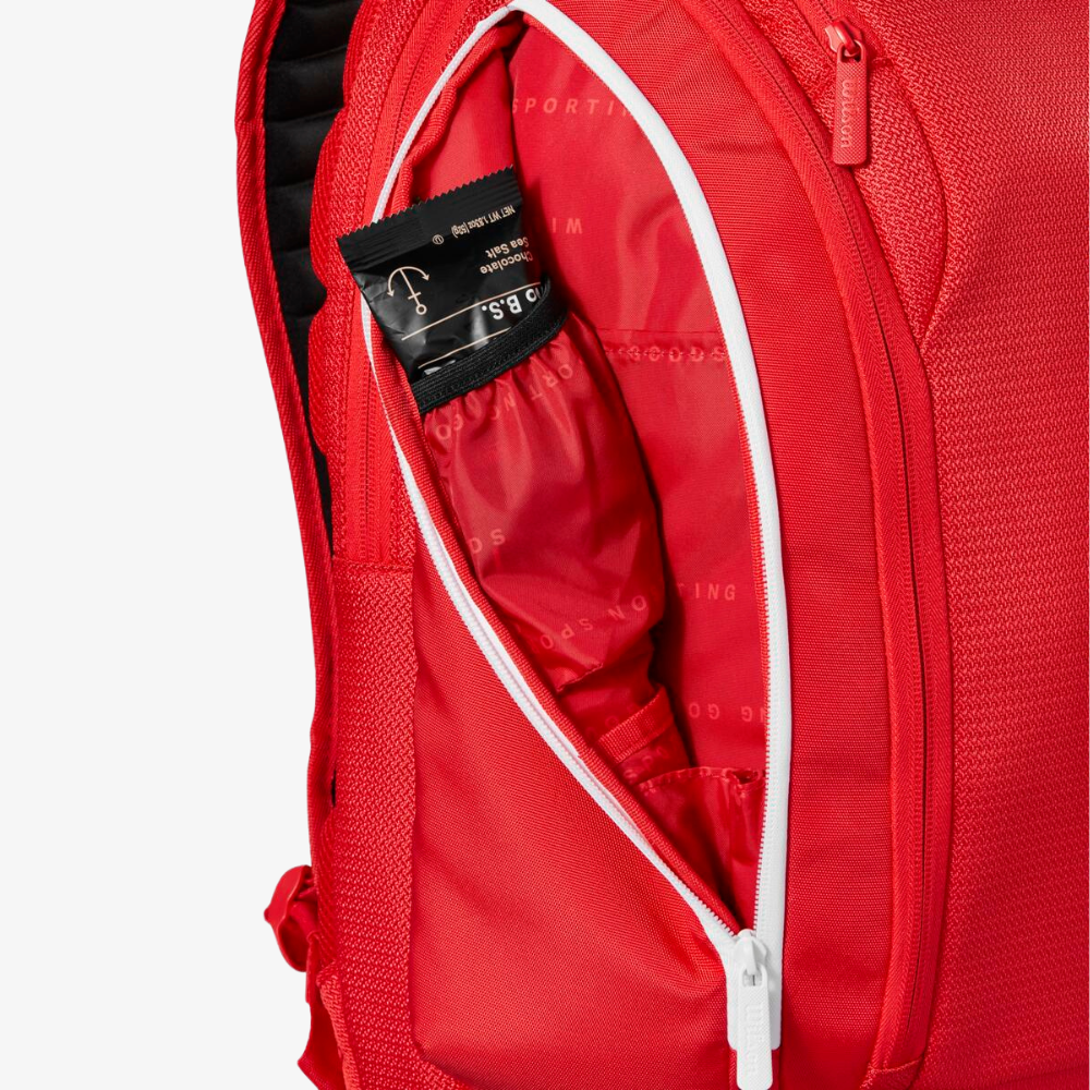 Balo Wilson Super Tour Red WR8036901001