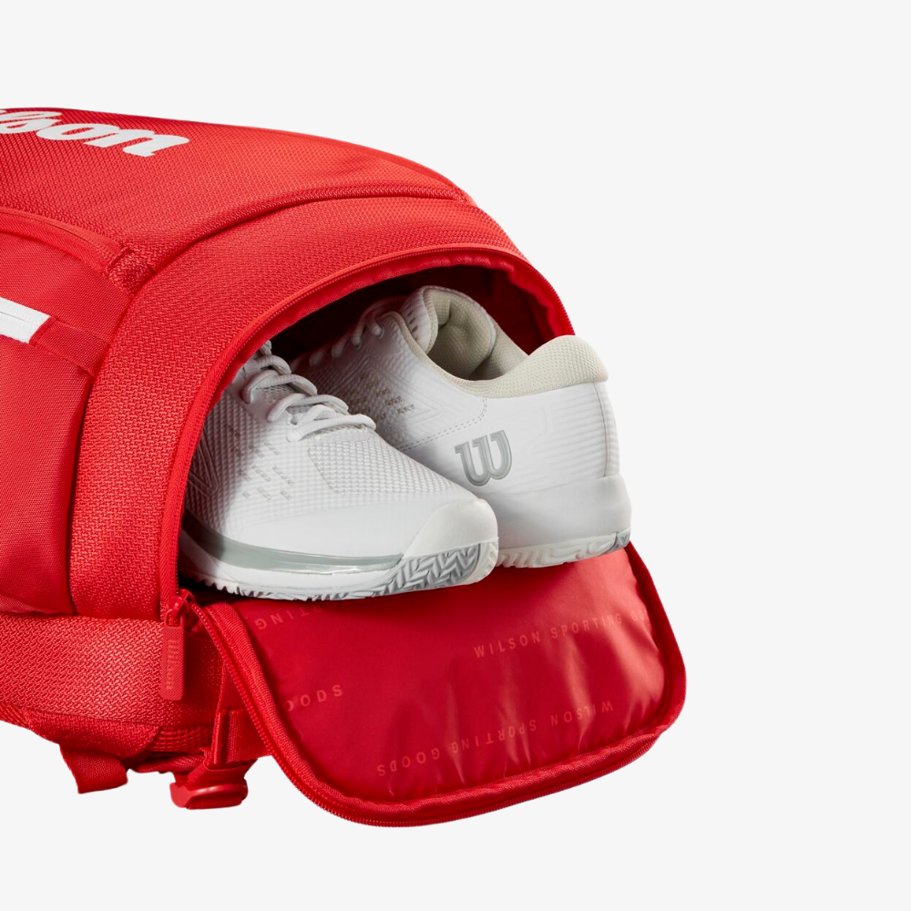 Balo Wilson Super Tour Red WR8036901001