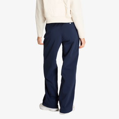 Quần Dài Gió Thể Thao Nữ Wilson Women Straight-Leg Pull-On Pant Classic Navy WE00126U001001