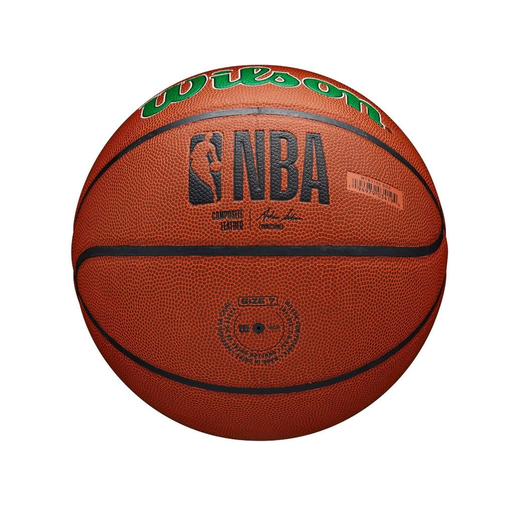 Wilson Nba Team Alliance BSKT BOS Celtics Bóng Rổ Size 7 WZ4029302XB7