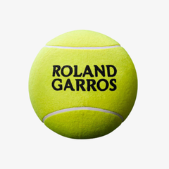 Bóng Tennis Cỡ Lớn Wilson Roland Garros Jumbo 9IN Jumbo Tennis Ball WRT1419