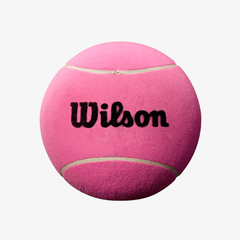 Bóng Tennis Cỡ Lớn Wilson Roland Garros Jumbo 9IN Jumbo Tennis Ball WRT1419