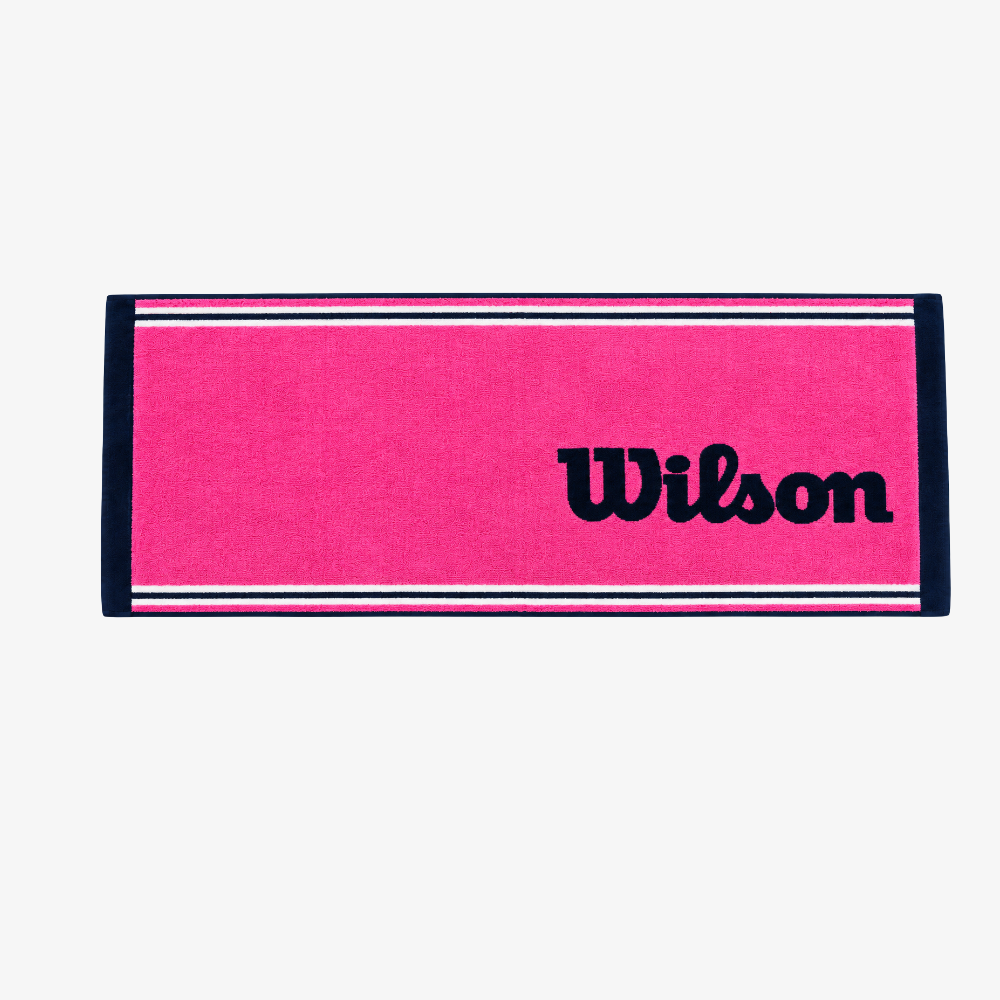 Khăn Thể Thao Unisex Wilson Sport Pocket Towel Pink WA00161P051001