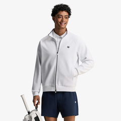 Áo Khoác Thể Thao Nam Wilson Courtstar Jacquard Jacket WN00114W001001