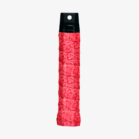Quấn Cán Vợt Pickleball Wilson Absorbx Overgrip Pickleball 3 Pack Red WR8911001001