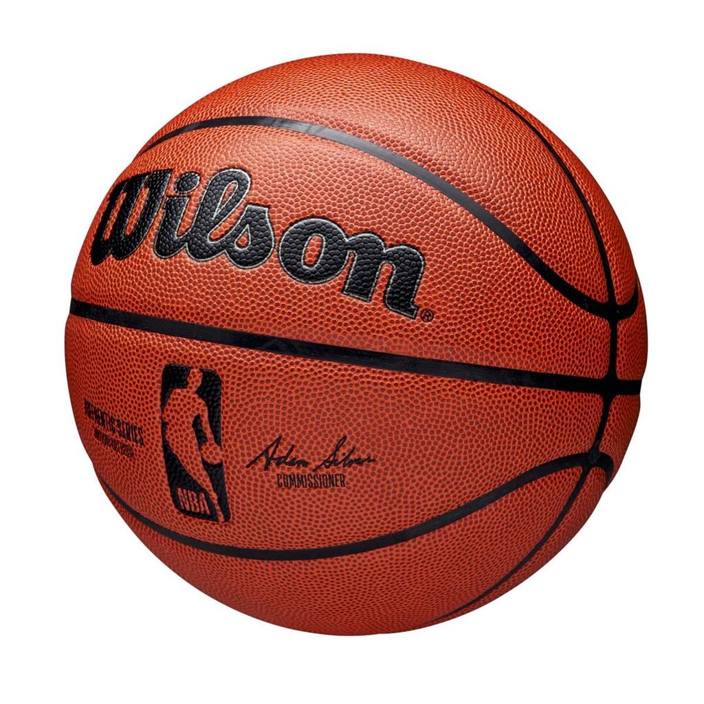 Bóng Rổ Wilson NBA Authentic Indoor/Outdoor WZ2016501XB7