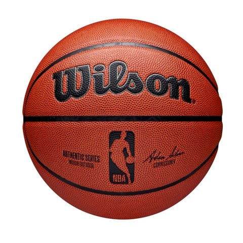 Bóng Rổ Wilson NBA Authentic Indoor/Outdoor WZ2016501XB7