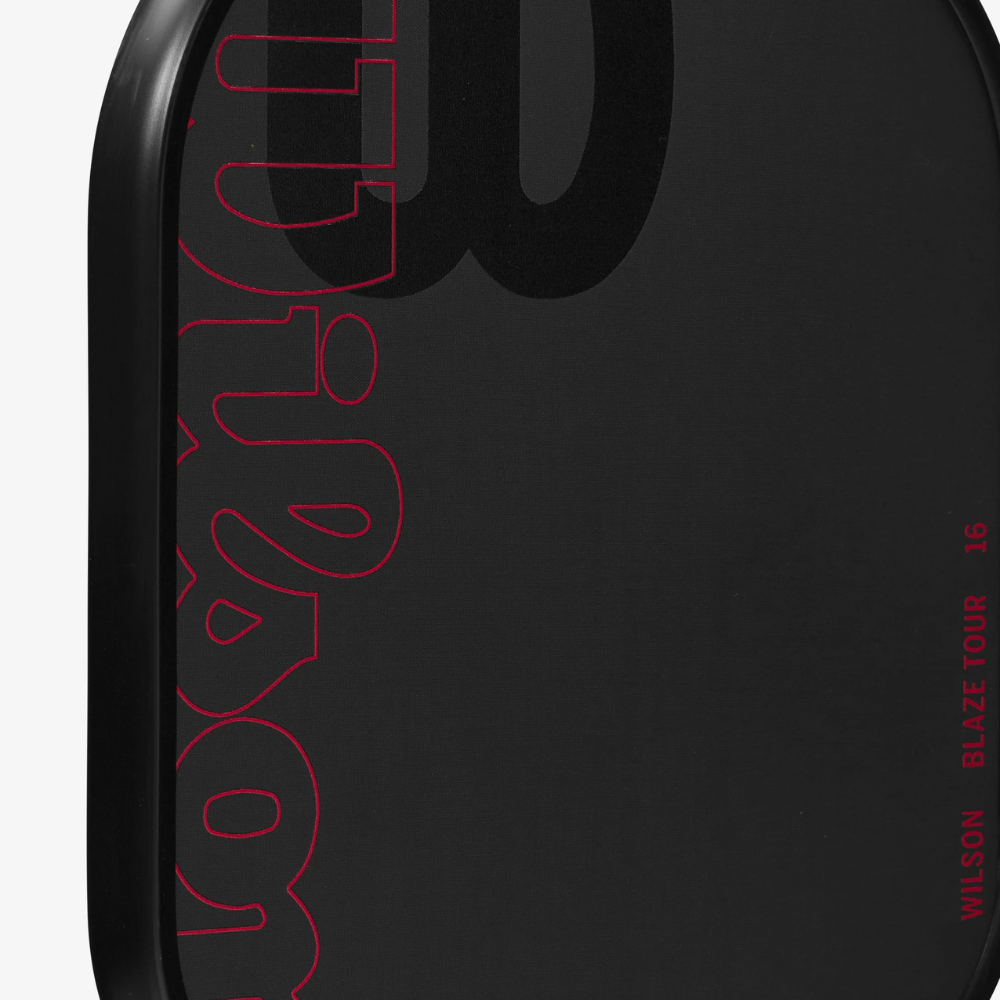 Vợt Pickleball Wilson Blaze Tour 16 WR157711U2