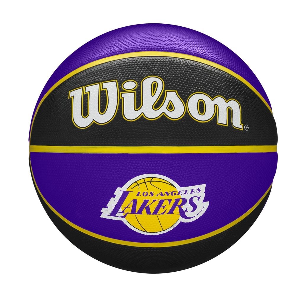 Bóng Rổ Wilson NBA Team Tribute LA Lakers WTB1300XBLAL