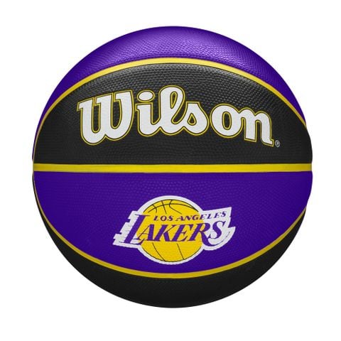Bóng Rổ Wilson NBA Team Tribute LA Lakers WTB1300XBLAL