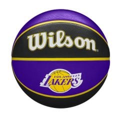 Bóng Rổ Wilson NBA Team Tribute LA Lakers WTB1300XBLAL