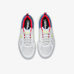 Giày Pickleball Thể Thao Nam Wilson Pickle Pro Snow White/Papyru WRS339550U