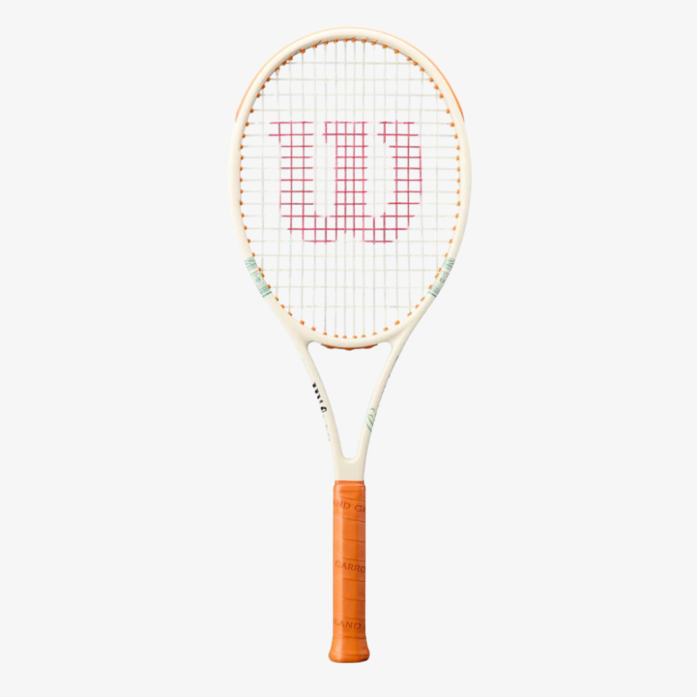 Vợt Tennis Wilson Pro Staff 97L V14 Roland Garros 2026 Chưa Căng Dây WR209011U2