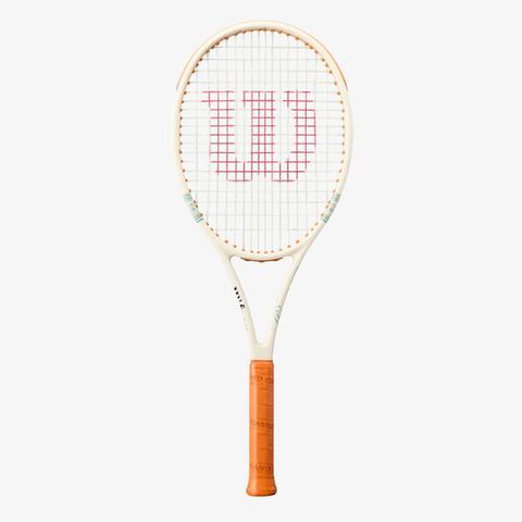 Vợt Tennis Wilson Pro Staff 97L V14 Roland Garros 2026 Chưa Căng Dây WR209011U2