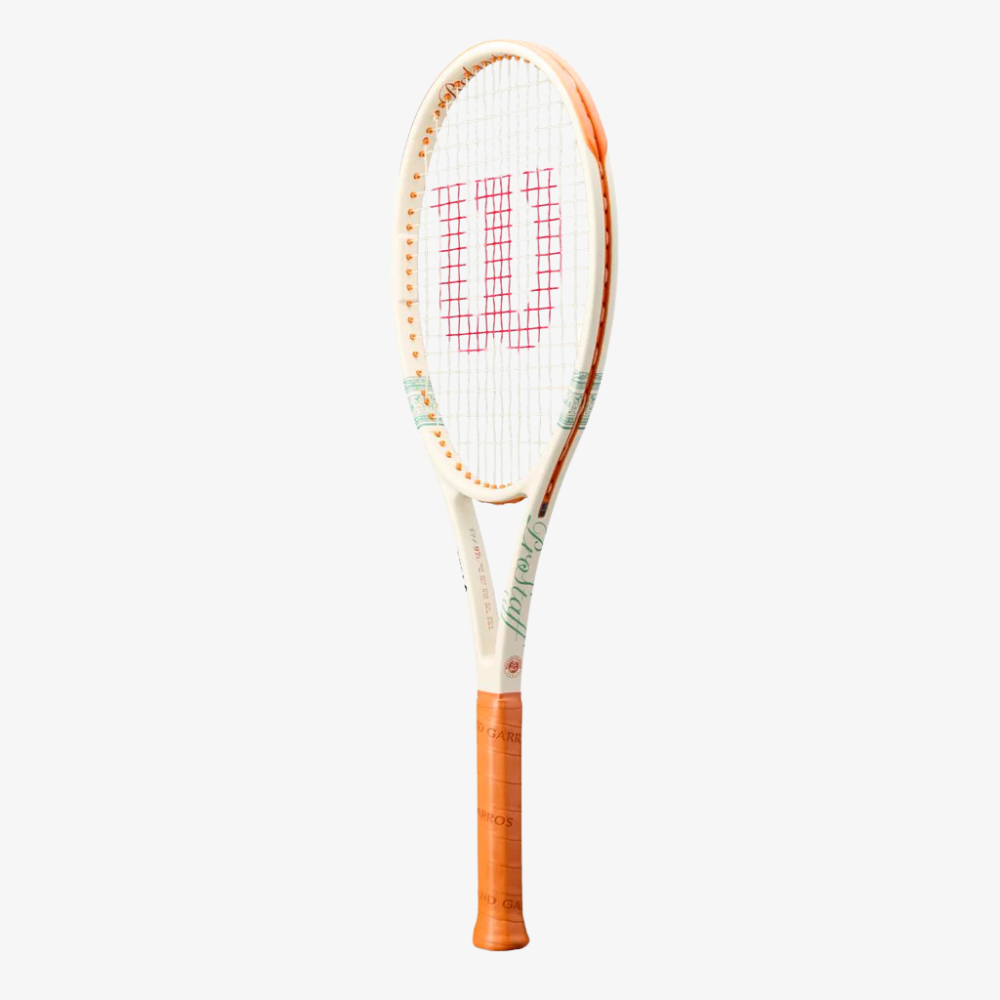 Vợt Tennis Wilson Pro Staff 97L V14 Roland Garros 2026 Chưa Căng Dây WR209011U2