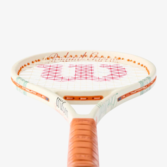 Vợt Tennis Wilson Pro Staff 97L V14 Roland Garros 2026 Chưa Căng Dây WR209011U2