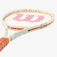 Vợt Tennis Wilson Pro Staff 97L V14 Roland Garros 2026 Chưa Căng Dây WR209011U2