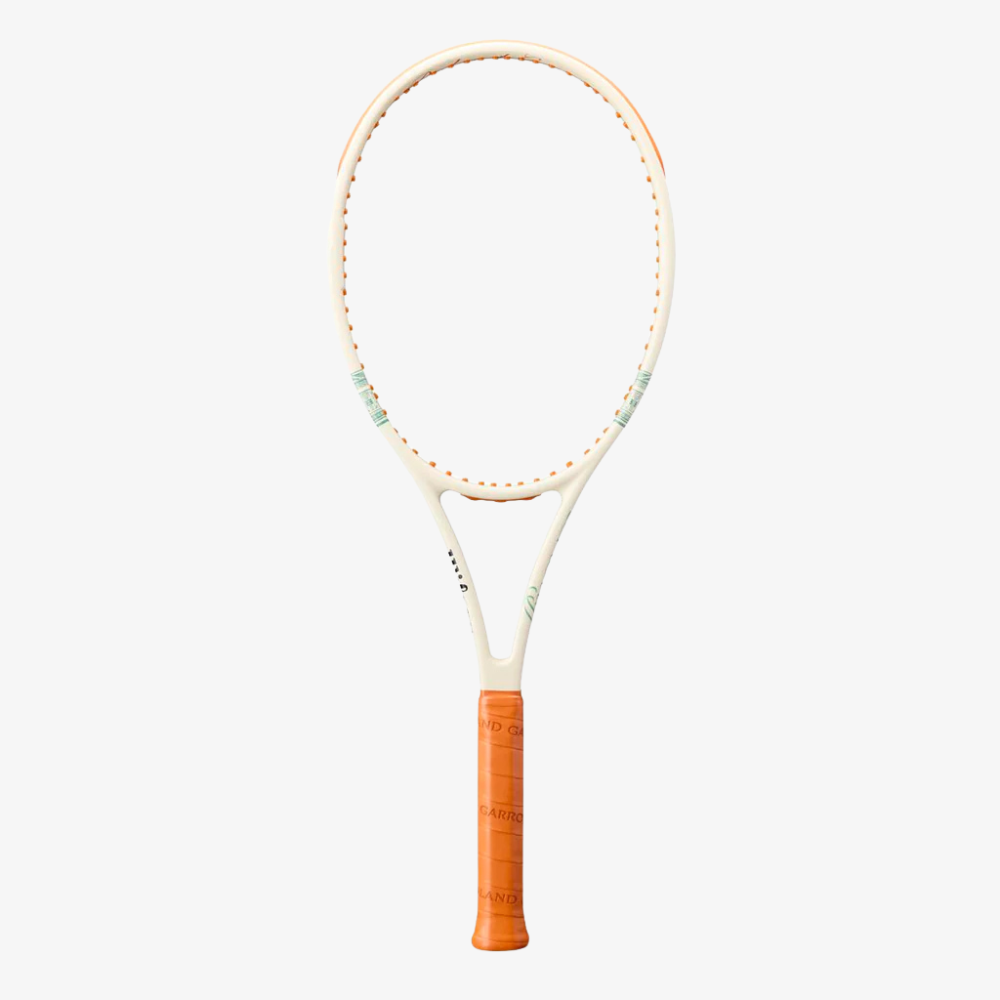 Vợt Tennis Wilson Pro Staff 97L V14 Roland Garros 2026 Chưa Căng Dây WR209011U2