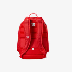 Balo Wilson Super Tour Red WR8036901001