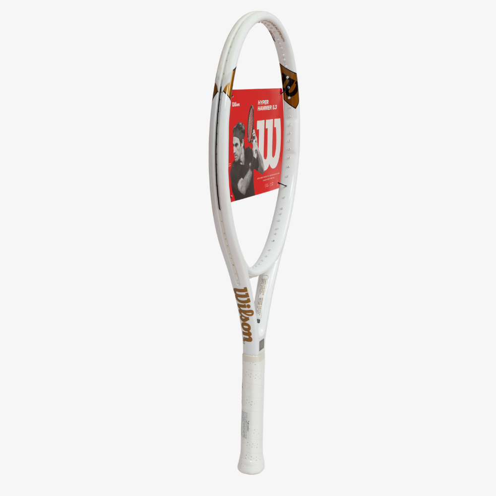 Vợt Tennis Wilson Wilson Hyper Hammer 5.3 Tennis Racket (Chưa căng dây) WR154311U