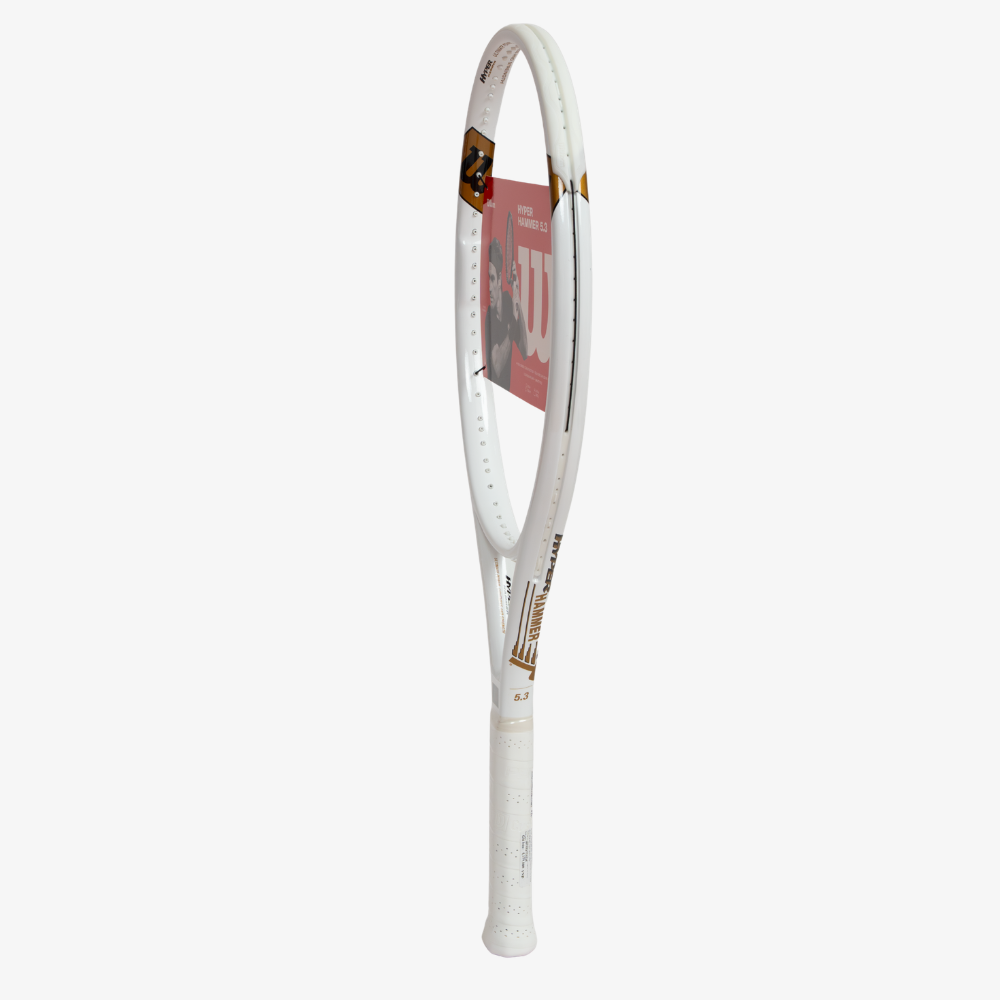 Vợt Tennis Wilson Wilson Hyper Hammer 5.3 Tennis Racket (Chưa căng dây) WR154311U