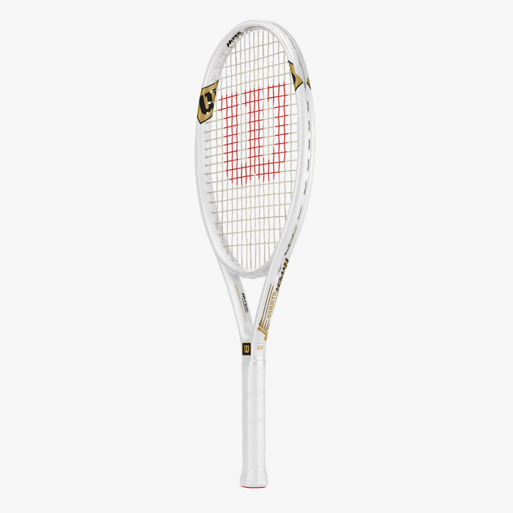 Vợt Tennis Wilson Wilson Hyper Hammer 5.3 Tennis Racket (Chưa căng dây) WR154311U