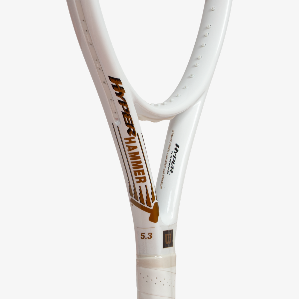 Vợt Tennis Wilson Wilson Hyper Hammer 5.3 Tennis Racket (Chưa căng dây) WR154311U