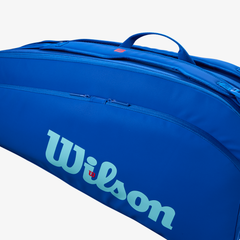 Túi Đựng Vợt Tennis Wilson Ultra V5 Tour 12 Pack WR8044301001