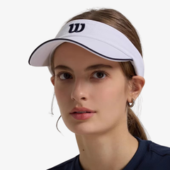 Mũ Lưỡi Trai Nửa Đầu Wilson Unisex Classic Technical Visor WU00081511