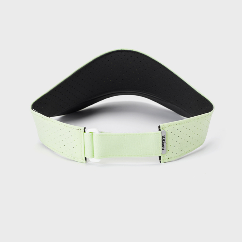 Mũ Lưỡi Trai Nửa Đầu Wilson Unisex Performance Punch Visor WU20053532