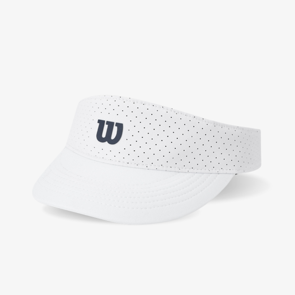 Mũ Lưỡi Trai Nửa Đầu Wilson Unisex Performance Punch Visor WU20053532