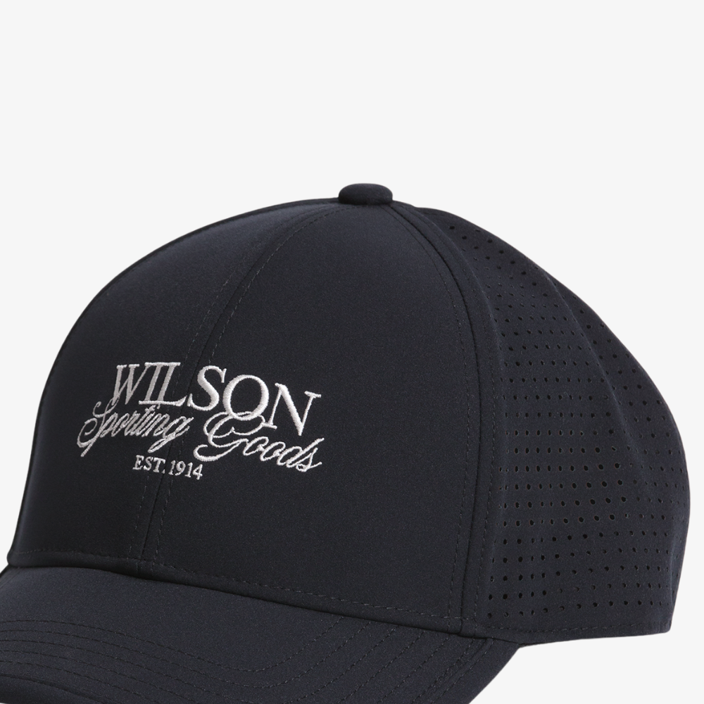 Mũ Lưỡi Trai Thể Thao Wilson Unisex Structured Classic Cap WU00011531