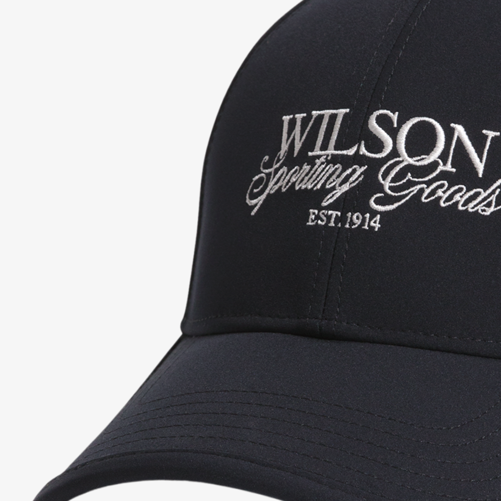 Mũ Lưỡi Trai Thể Thao Wilson Unisex Structured Classic Cap WU00011531