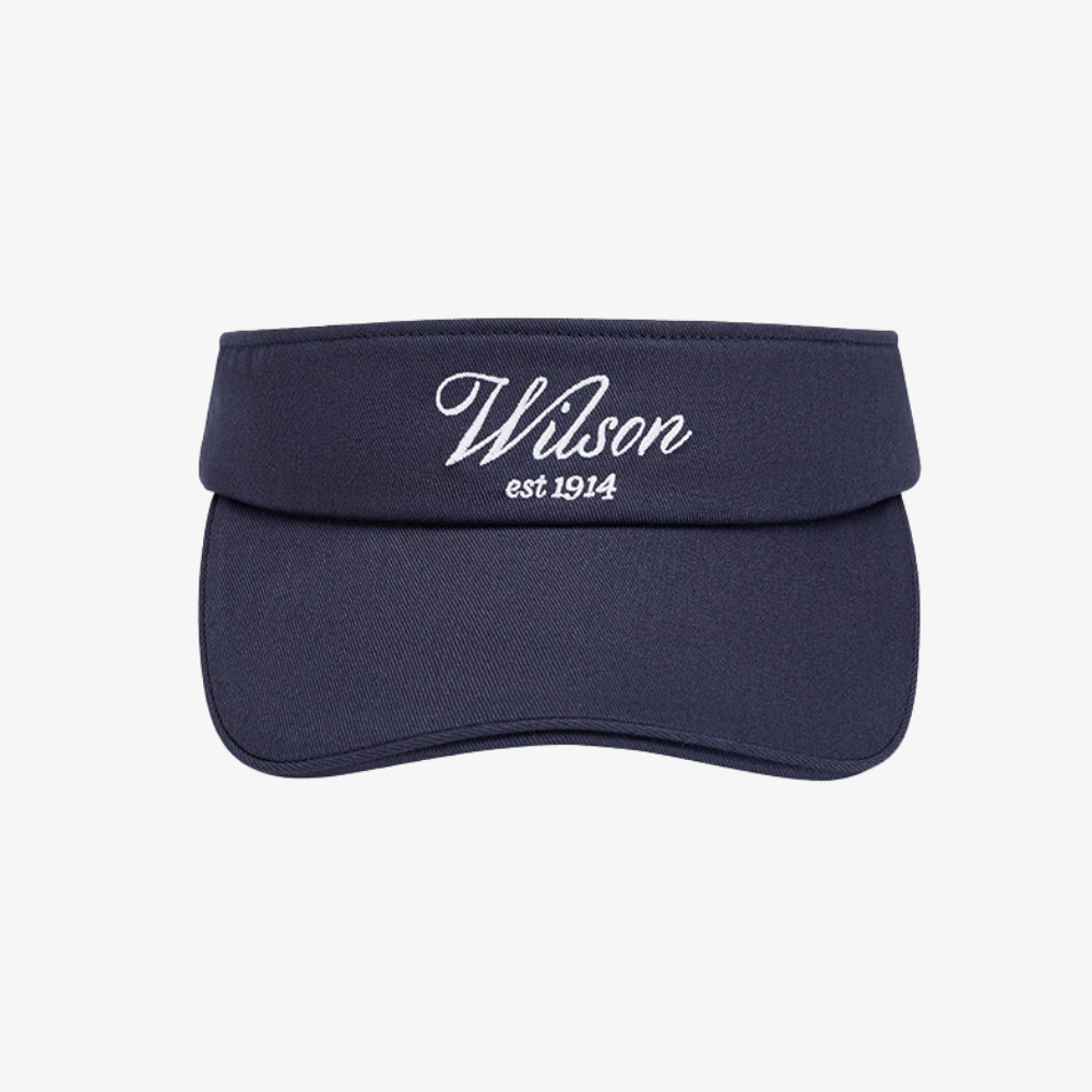 Mũ Lưỡi Trai Nửa Đầu Wilson Unisex Script Visor WU00013511