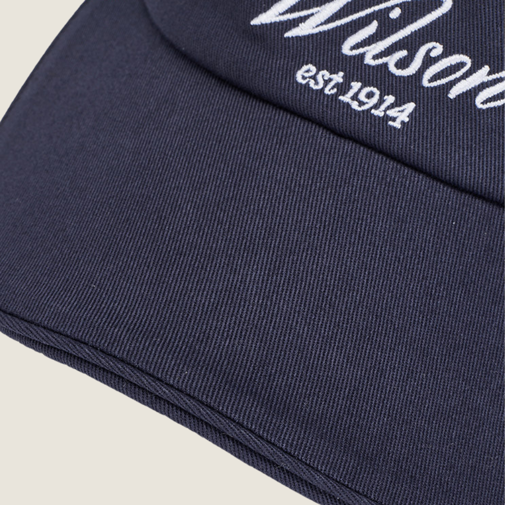 Mũ Lưỡi Trai Nửa Đầu Wilson Unisex Script Visor WU00013511