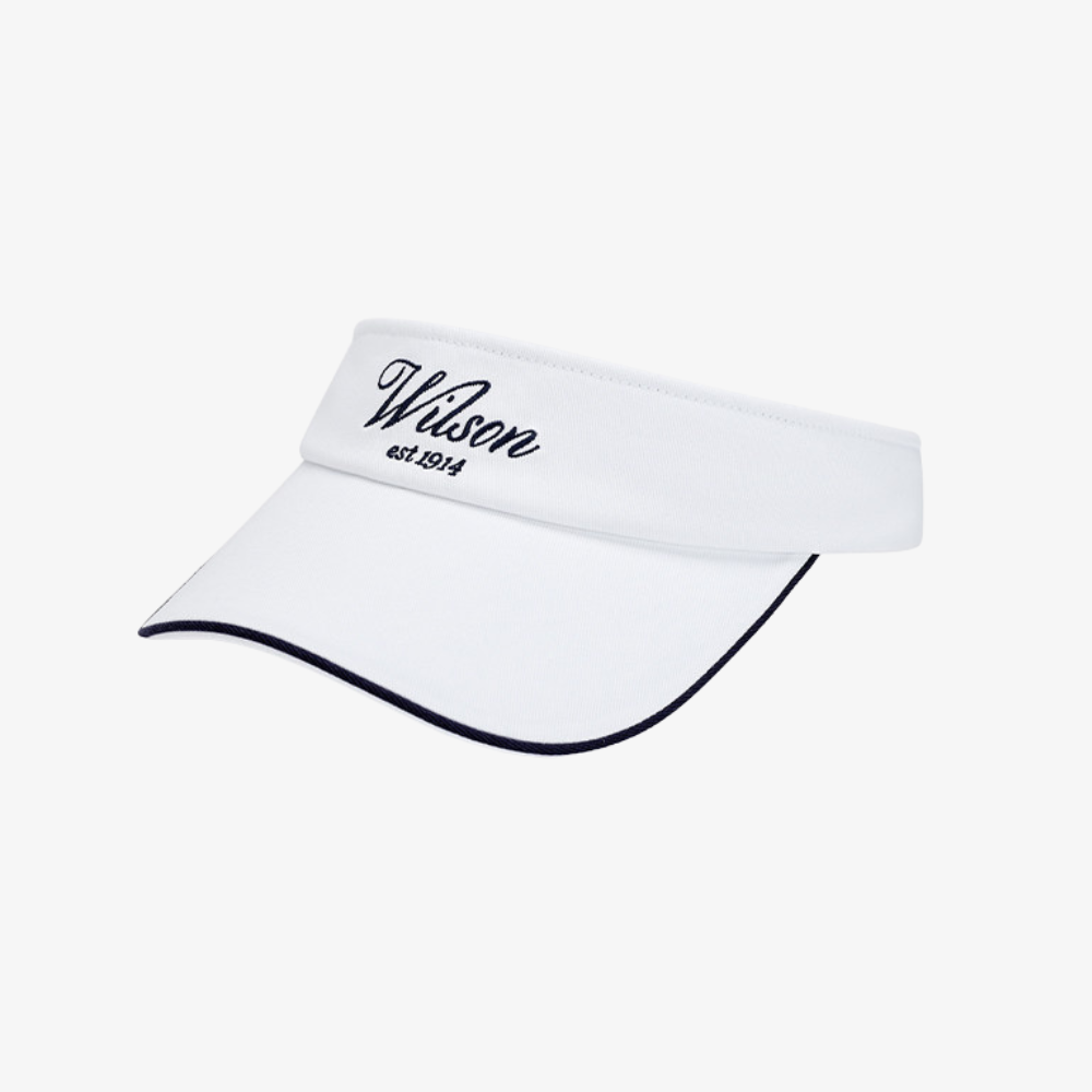 Mũ Lưỡi Trai Nửa Đầu Wilson Unisex Script Visor WU00013511