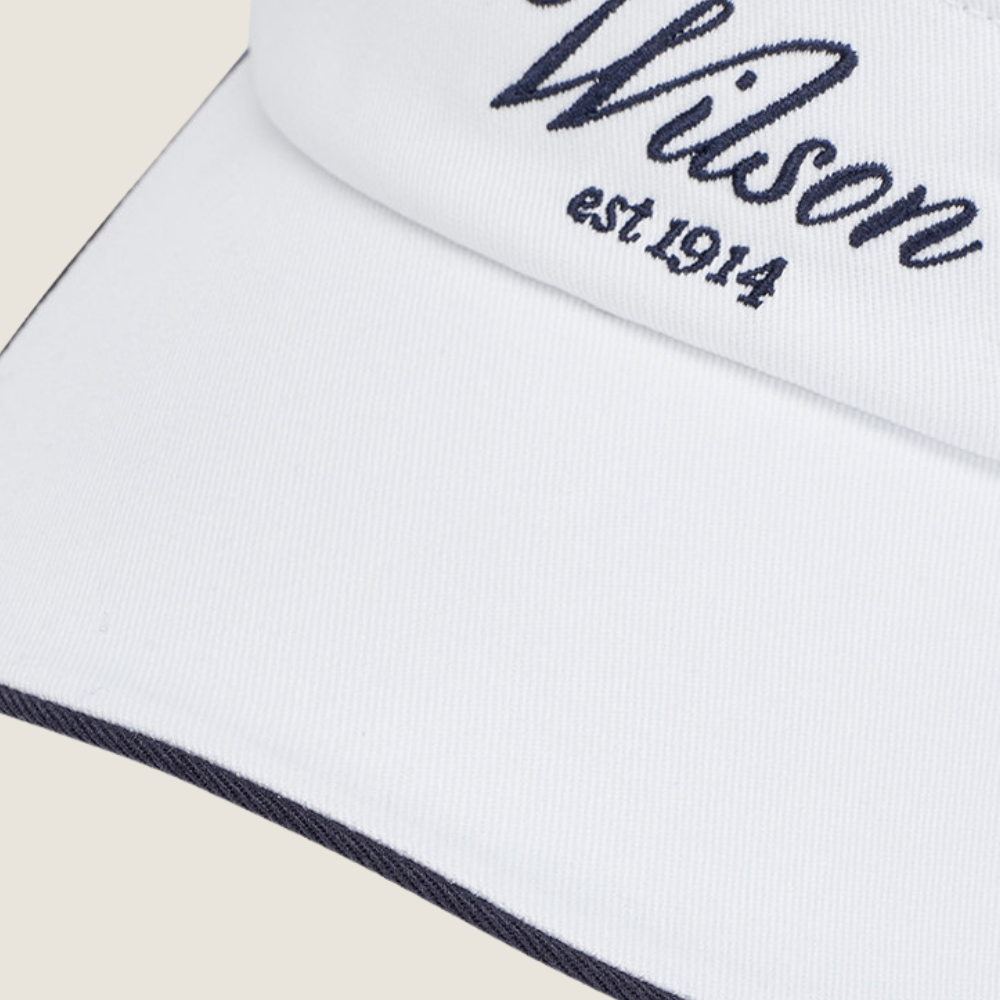 Mũ Lưỡi Trai Nửa Đầu Wilson Unisex Script Visor WU00013511