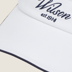Mũ Lưỡi Trai Nửa Đầu Wilson Unisex Script Visor WU00013511