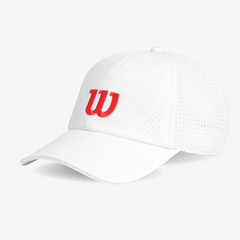 Mũ Lưỡi Trai Thể Thao Wilson U Active Perforated Cap WU00135511WTA