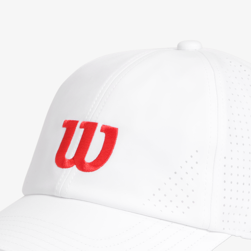 Mũ Lưỡi Trai Thể Thao Wilson U Active Perforated Cap WU00135511WTA
