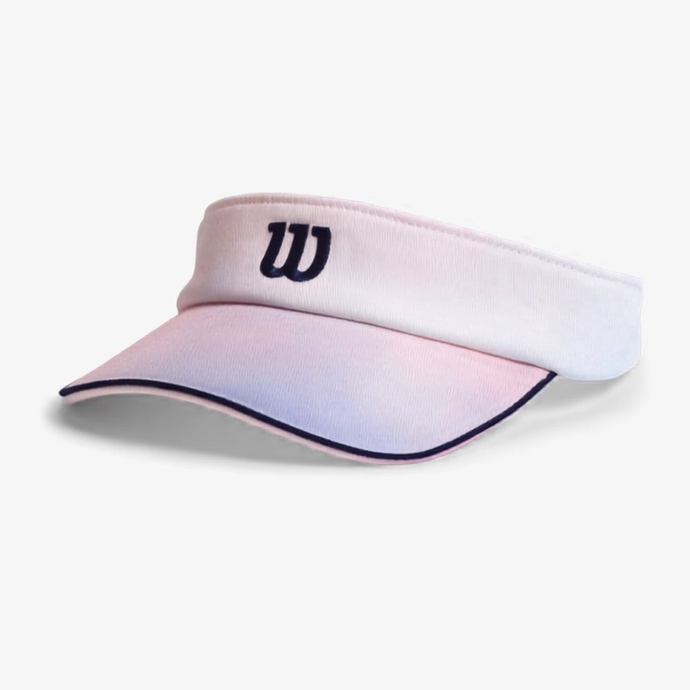 Mũ Lưỡi Trai Thể Thao Wilson U Classic Visor Multi WU00014Z019001